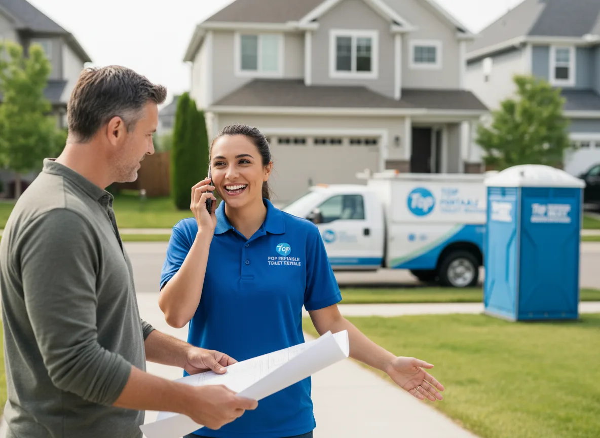 Short Term Porta Potty Rental Bryantown, MD FAQs